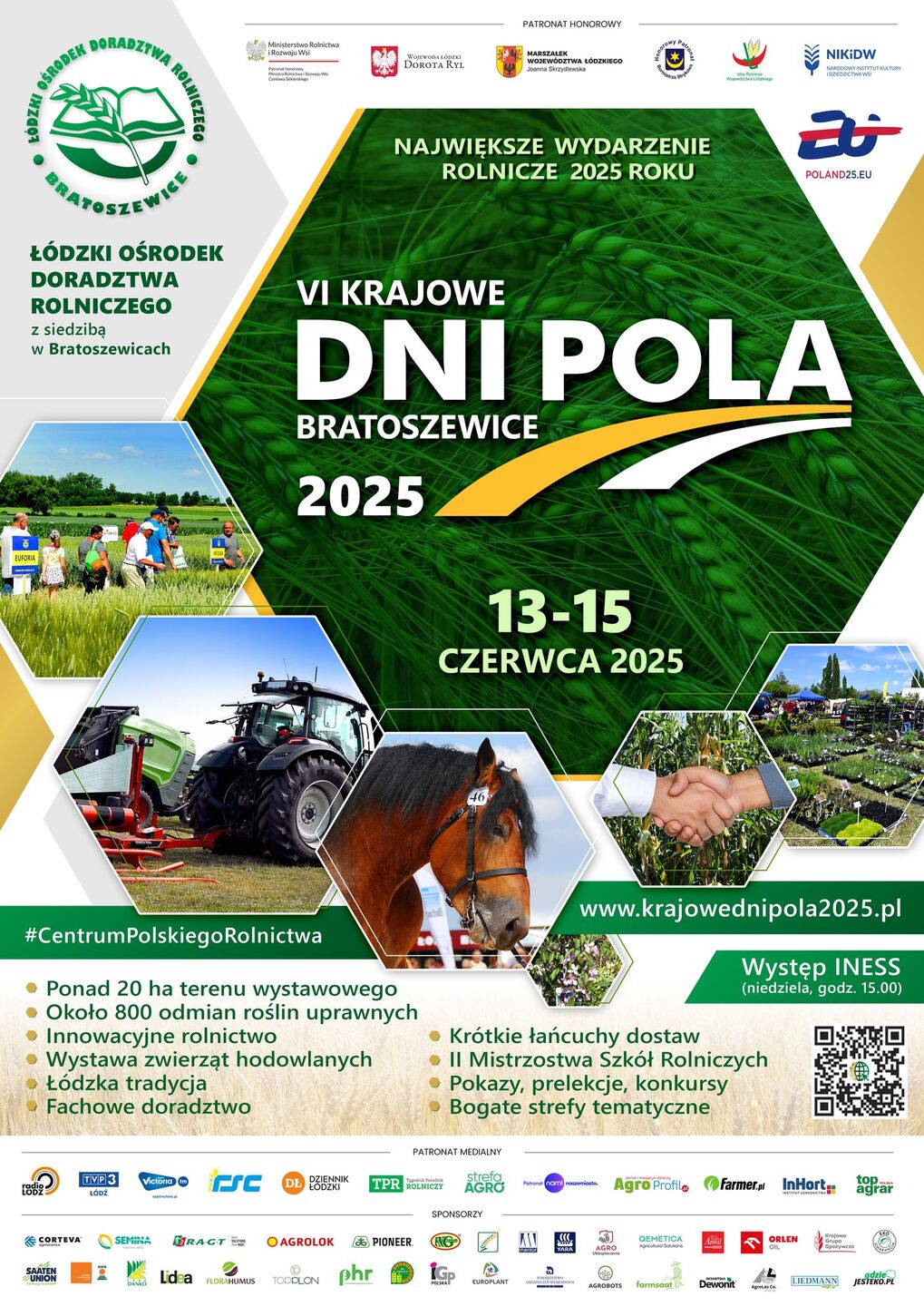 2. Dni Pola Bratoszewice