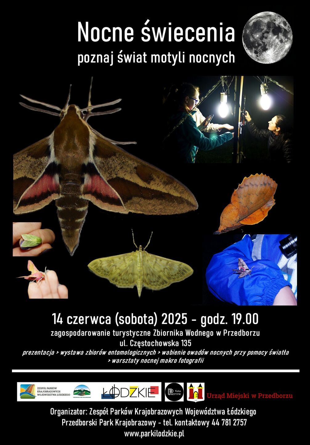 3. Nocne swiecenia