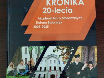 20 lat ANSSB, 