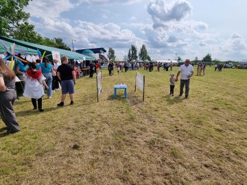 Gminny Dzień Dziecka w Dębowej Górze, 