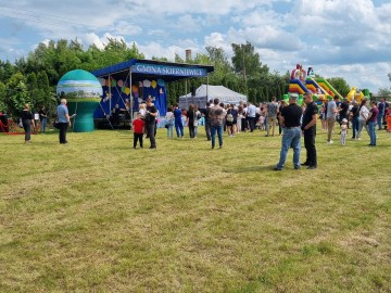 Gminny Dzień Dziecka w Dębowej Górze, 