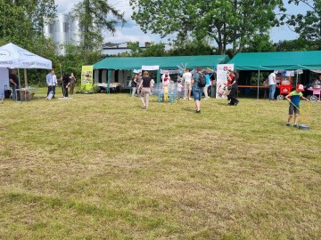 Gminny Dzień Dziecka w Dębowej Górze, 