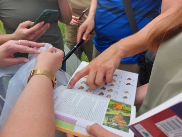Szkolenie Motyle ZPKWŁ 2025, 
