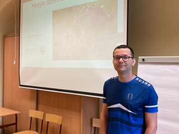 Szkolenie Motyle ZPKWŁ 2025, 