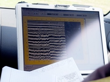 Rozpoznanie uwarunkowań geologicznych w rejonie Żabiego Stawu w ZPK, 
