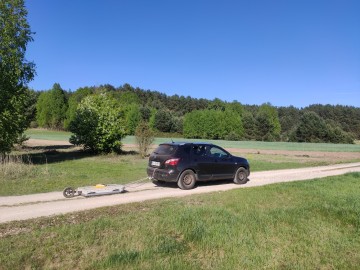 Rozpoznanie uwarunkowań geologicznych w rejonie Żabiego Stawu w ZPK, 
